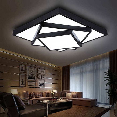 家装灯具怎么选？12.12吸顶灯、吊灯、台灯购买全攻略