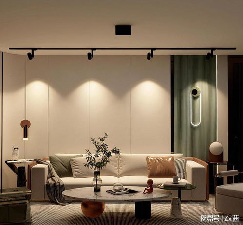 2022年现代轻奢风 非主灯具设计的魅力与趋势