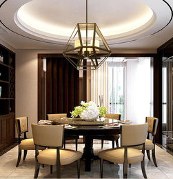 新中式灯具 年轻人的定制中式灯具，点亮家居新风尚